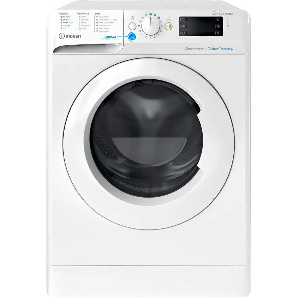 Indesit - BDE 107436 WV UK thumbnail