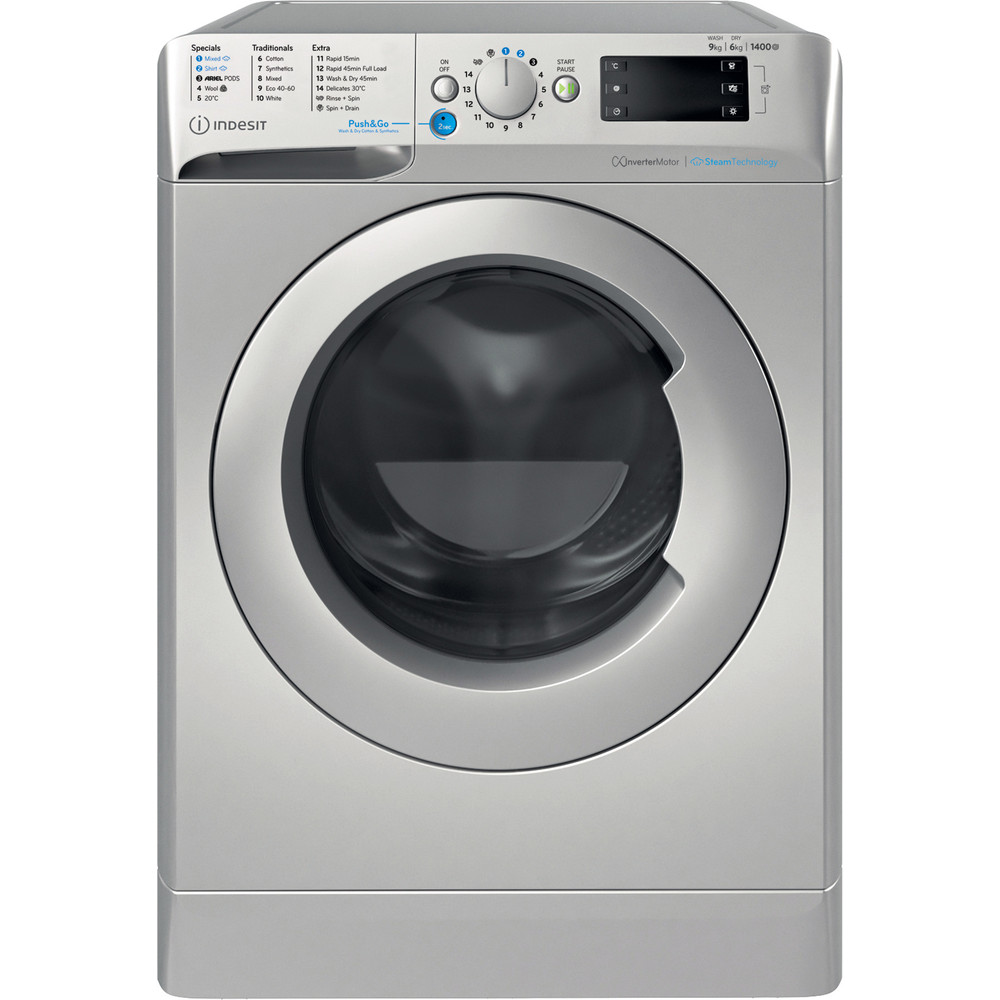 Indesit - BDE 96436 SV UK thumbnail