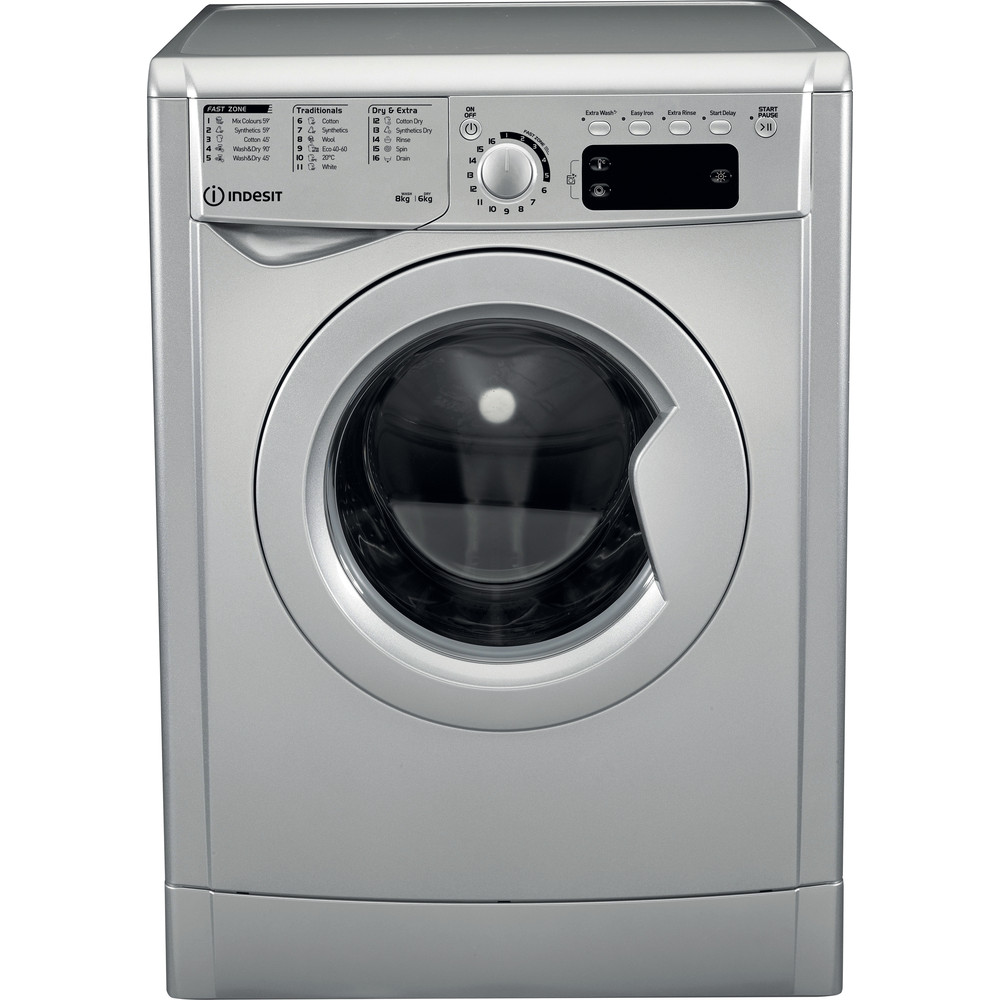 Indesit - EWDE 861483 S UK thumbnail