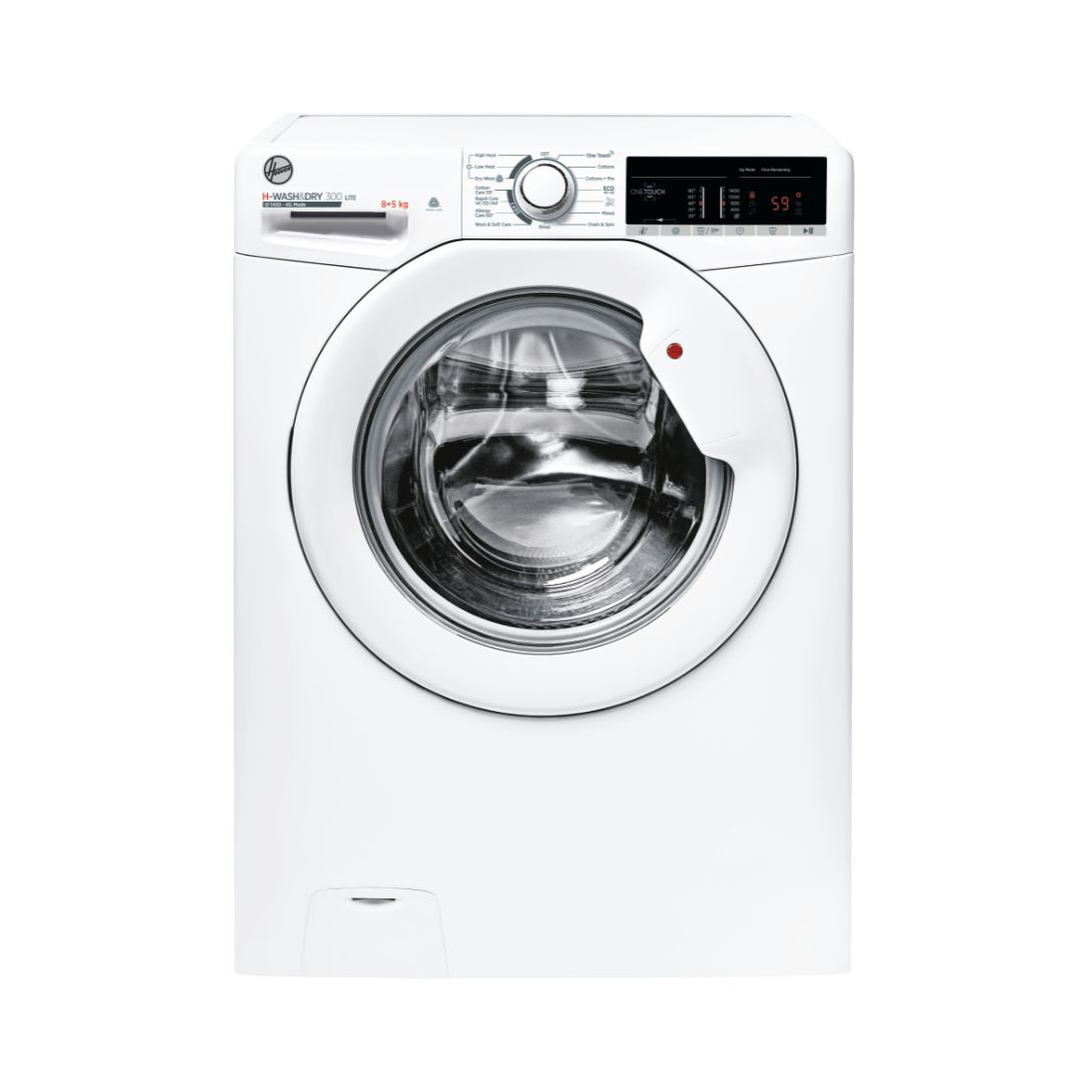 Hoover - H3D485TE H-Wash 300 thumbnail