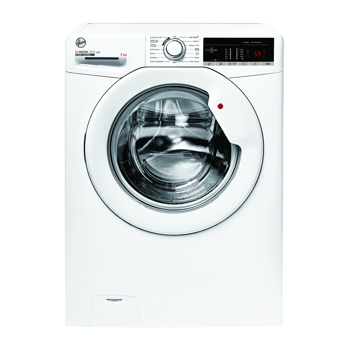 Hoover - H3W49TE H-Wash 300 thumbnail