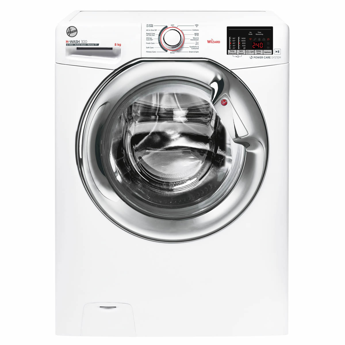 Hoover - H3WS485DACE H-Wash 300 thumbnail