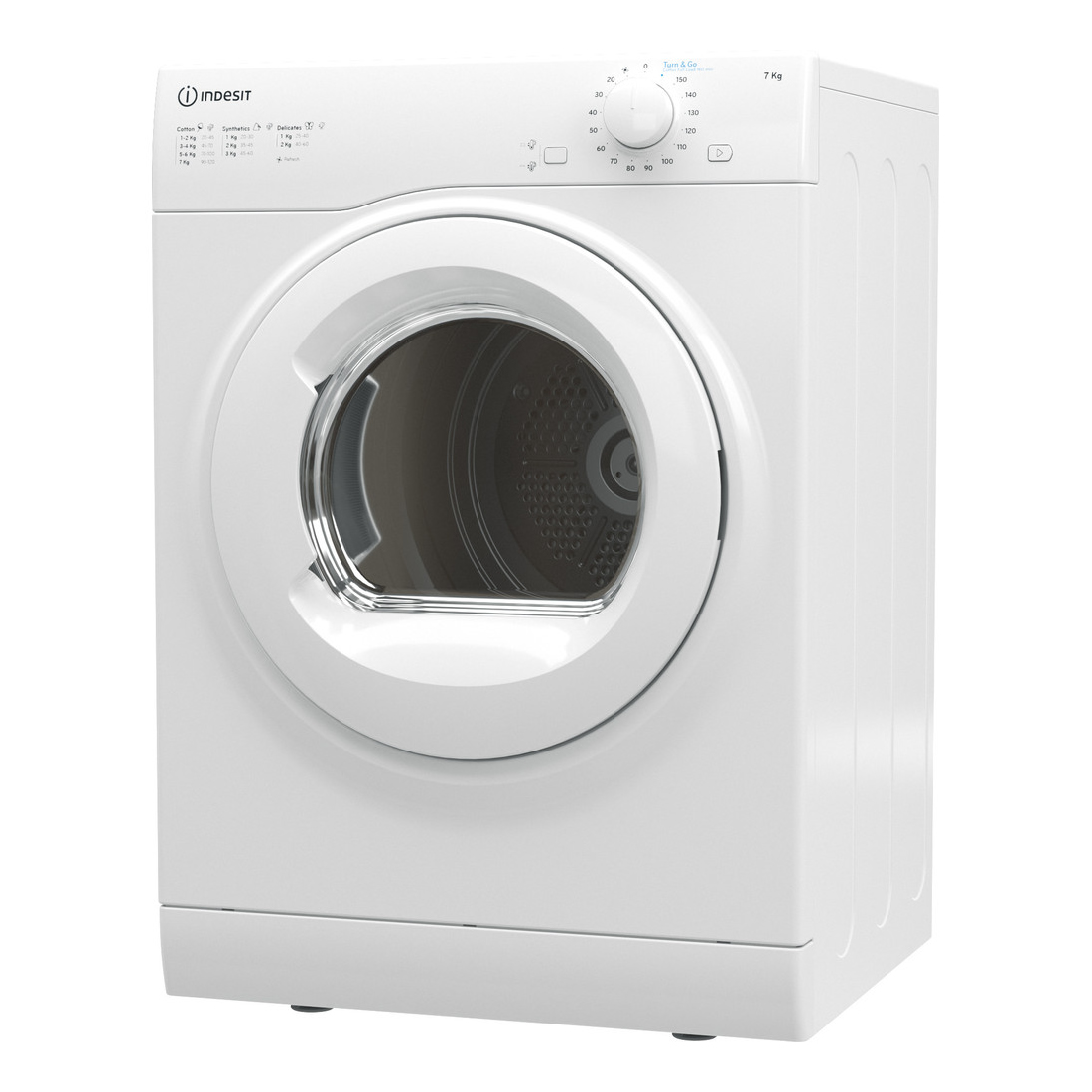 Indesit - I1 D80W UK thumbnail