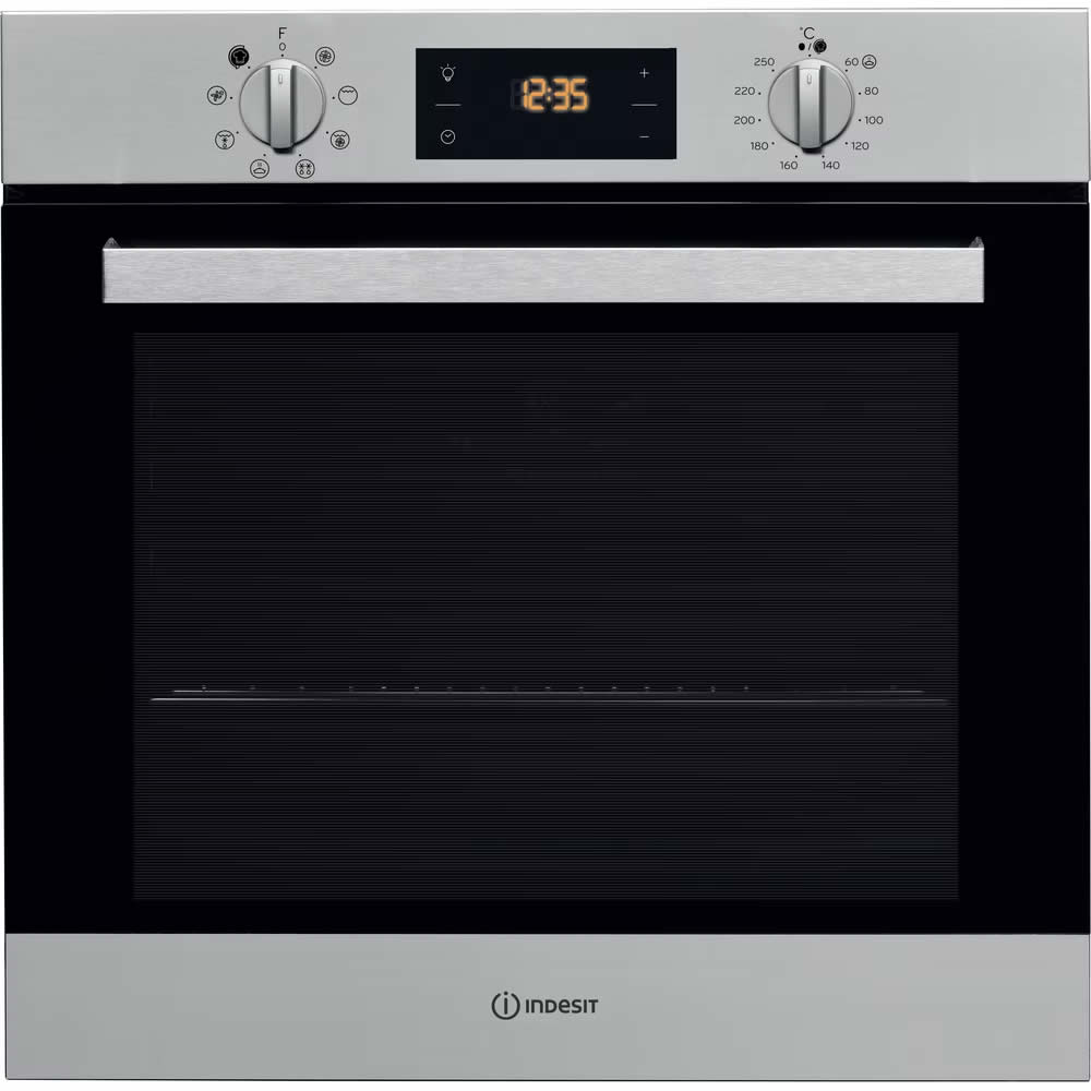Indesit - IFW 6340 IX UK thumbnail