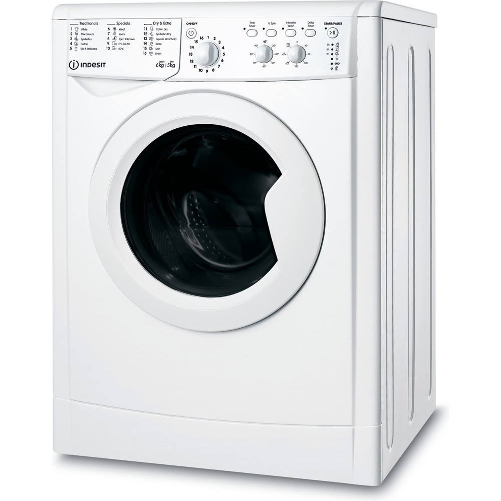Indesit - IWDC65125W thumbnail