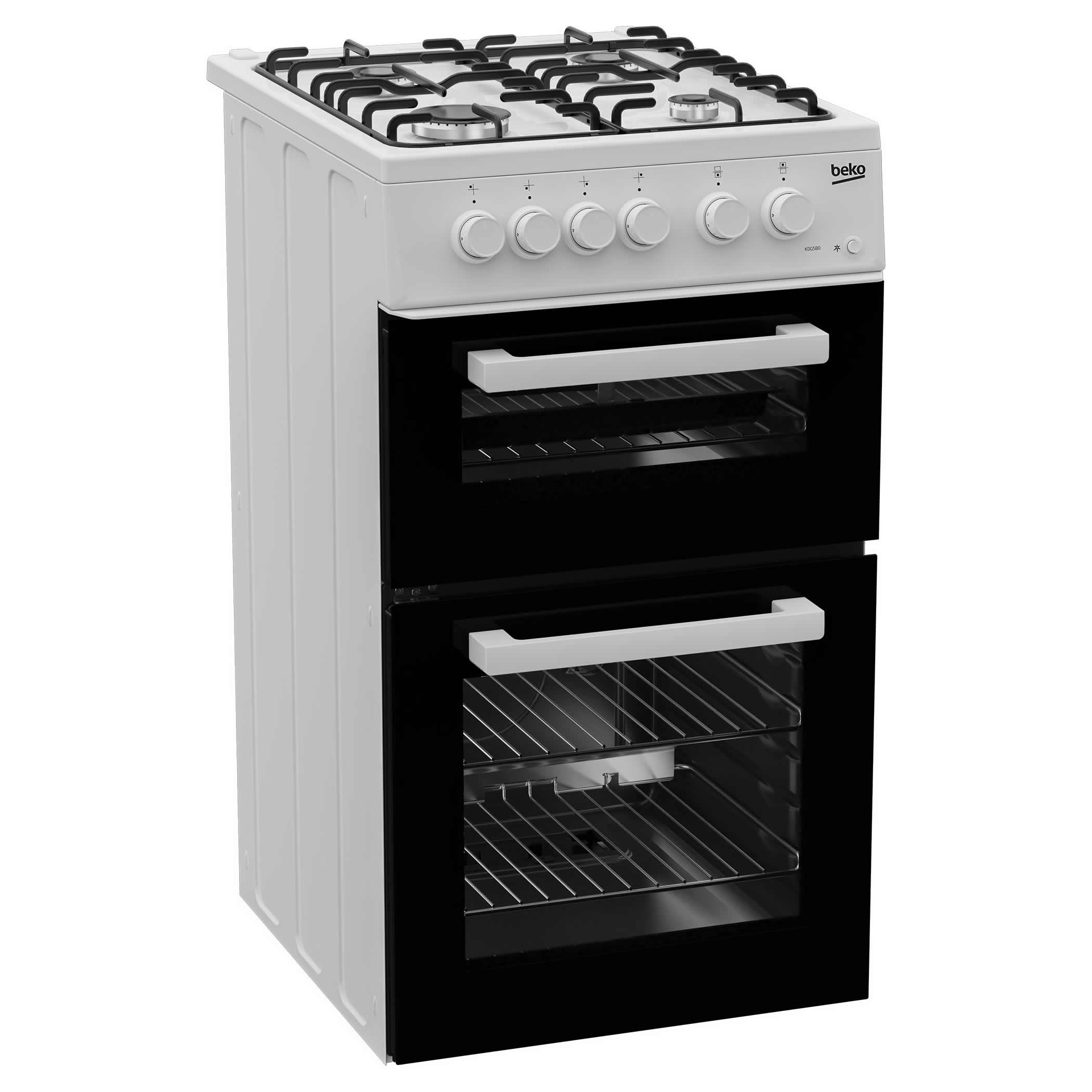 Beko - KDG580W thumbnail