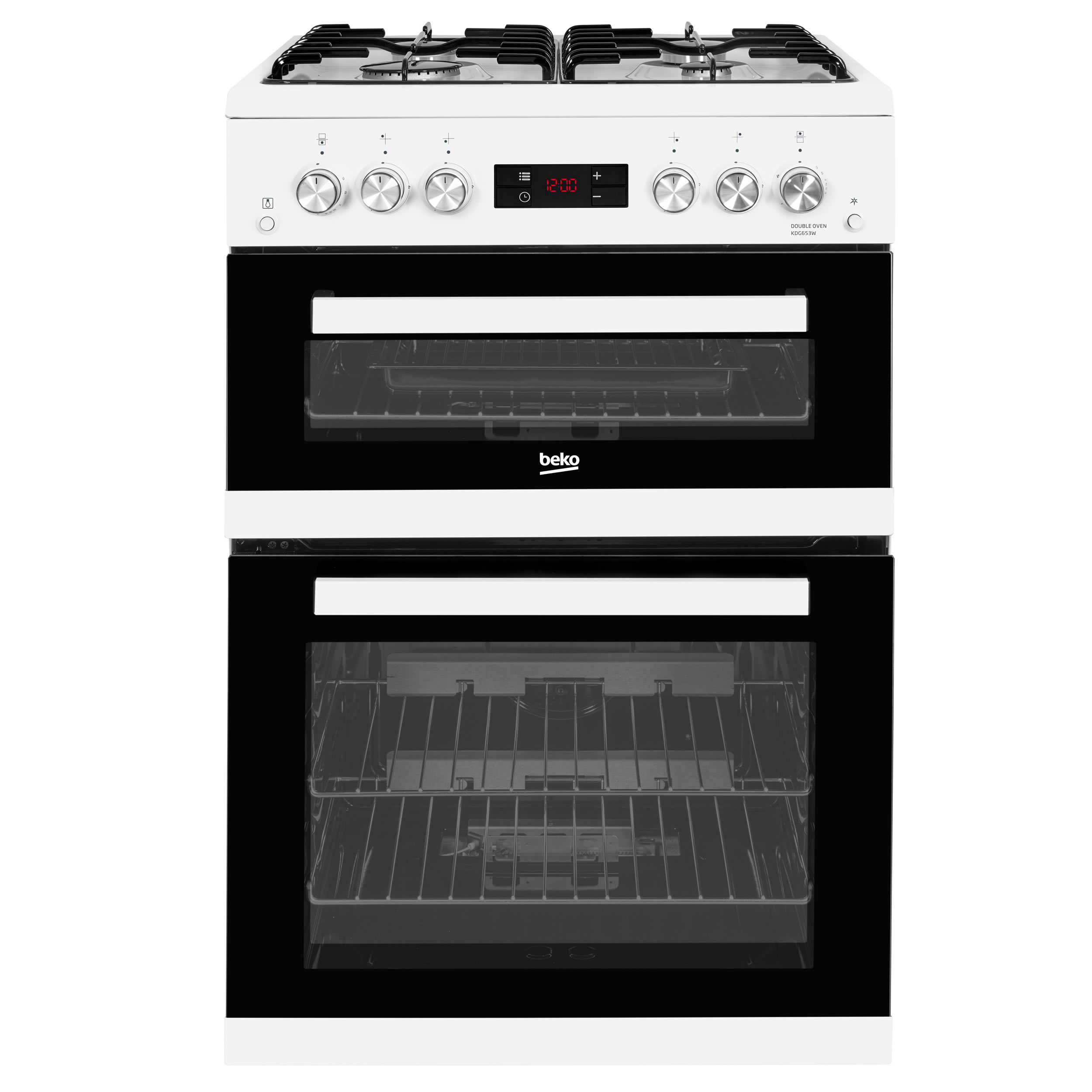 Beko - KDG653W thumbnail