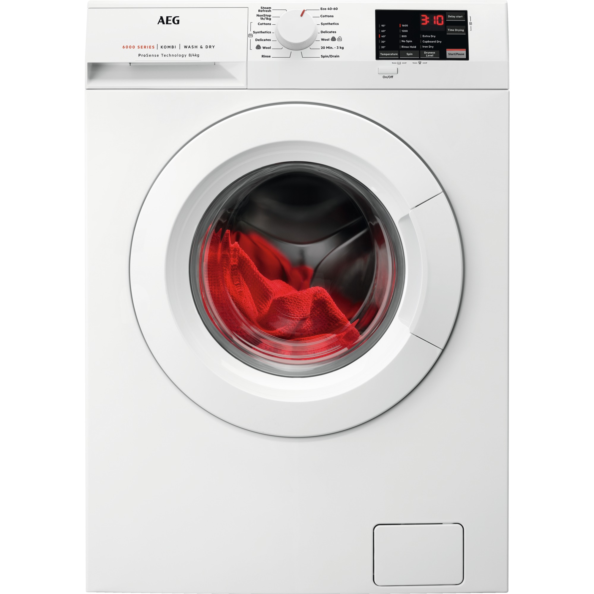 AEG - L6WEJ841N thumbnail