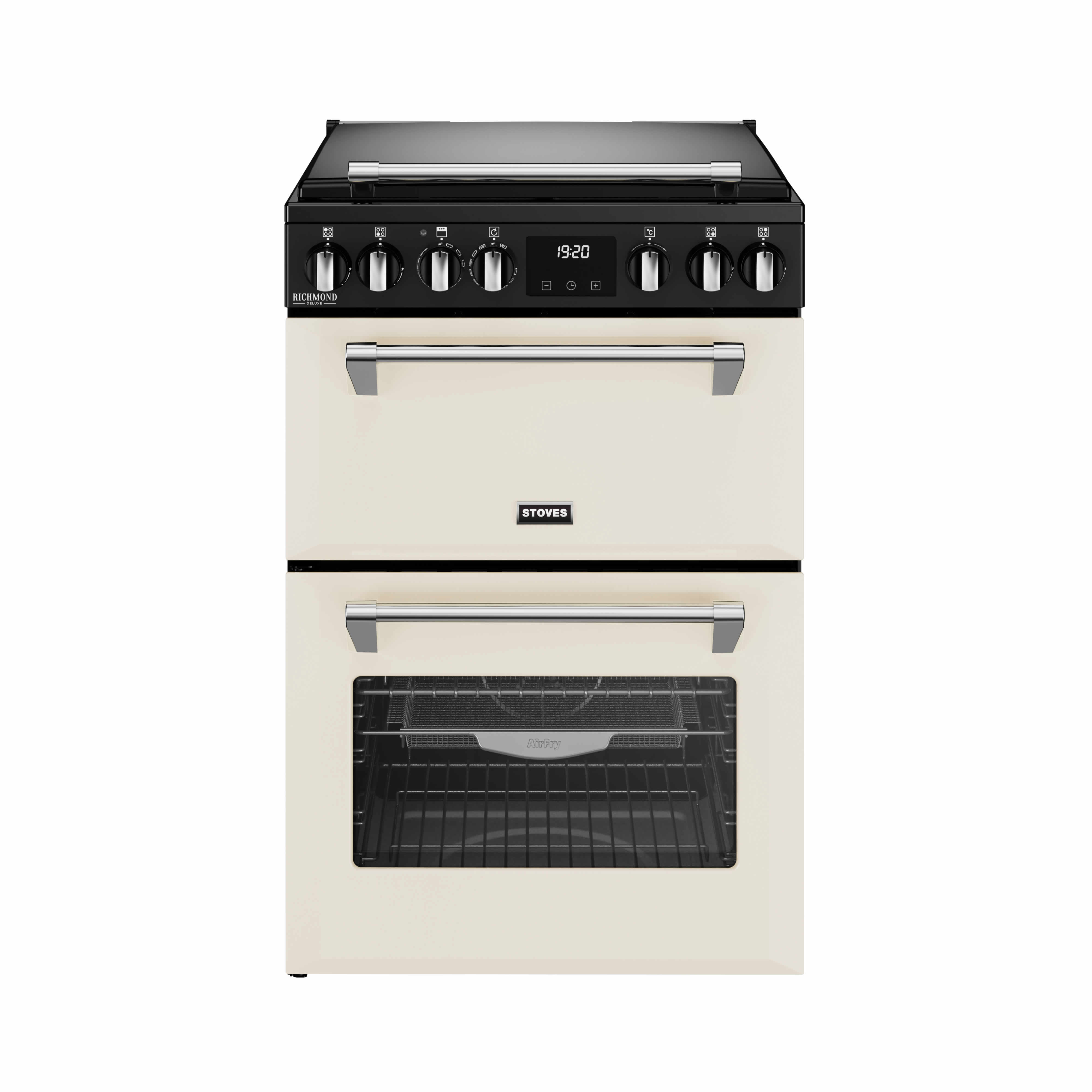 Stoves - DX MRA RICHMOND 60DF CRM thumbnail