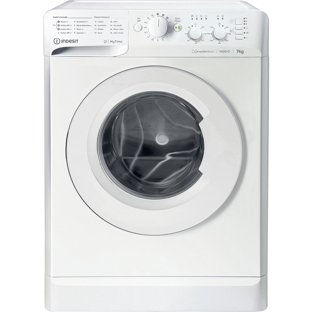 Indesit - MTWC 71485 W UK thumbnail