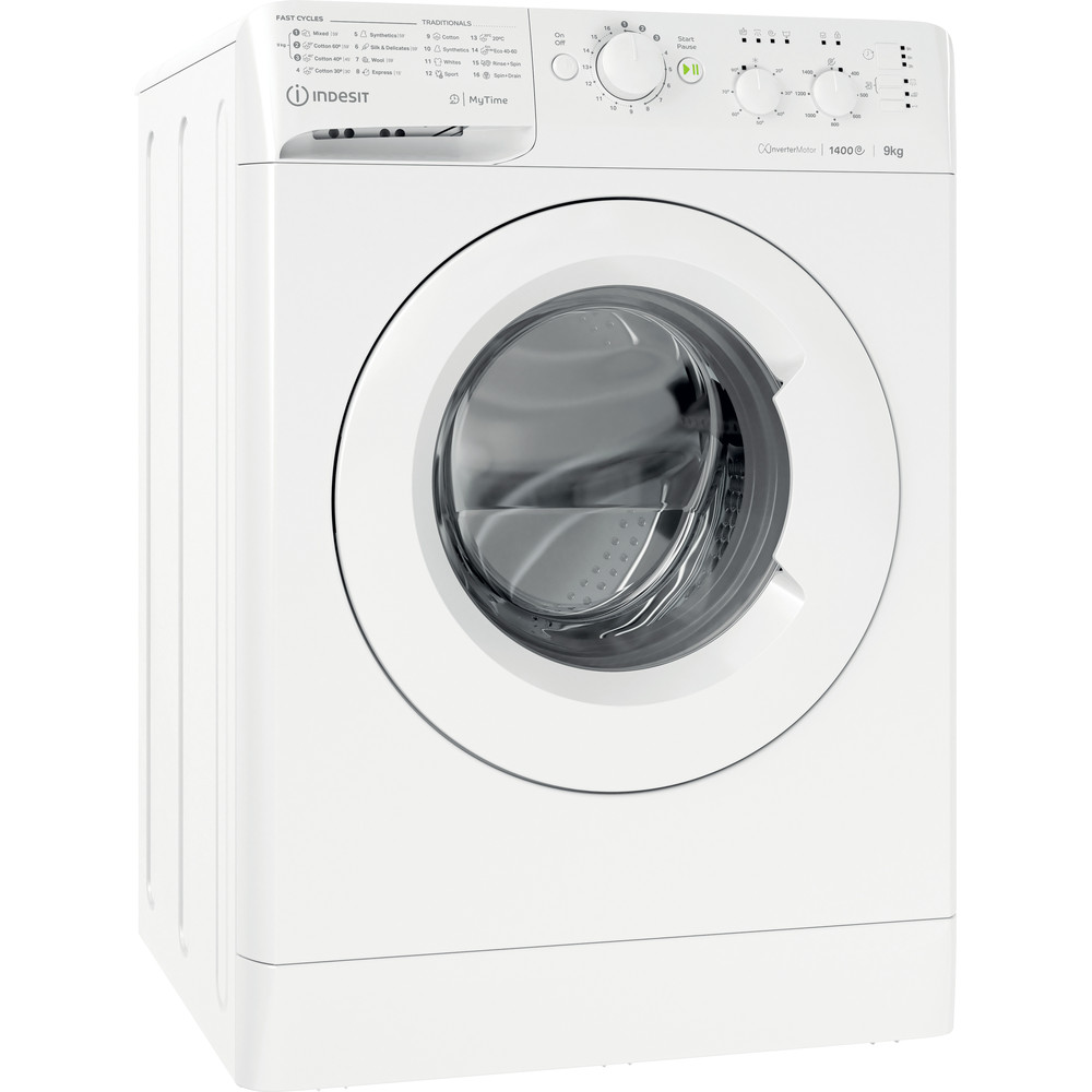 Indesit - MTWC 91495 W UKN thumbnail