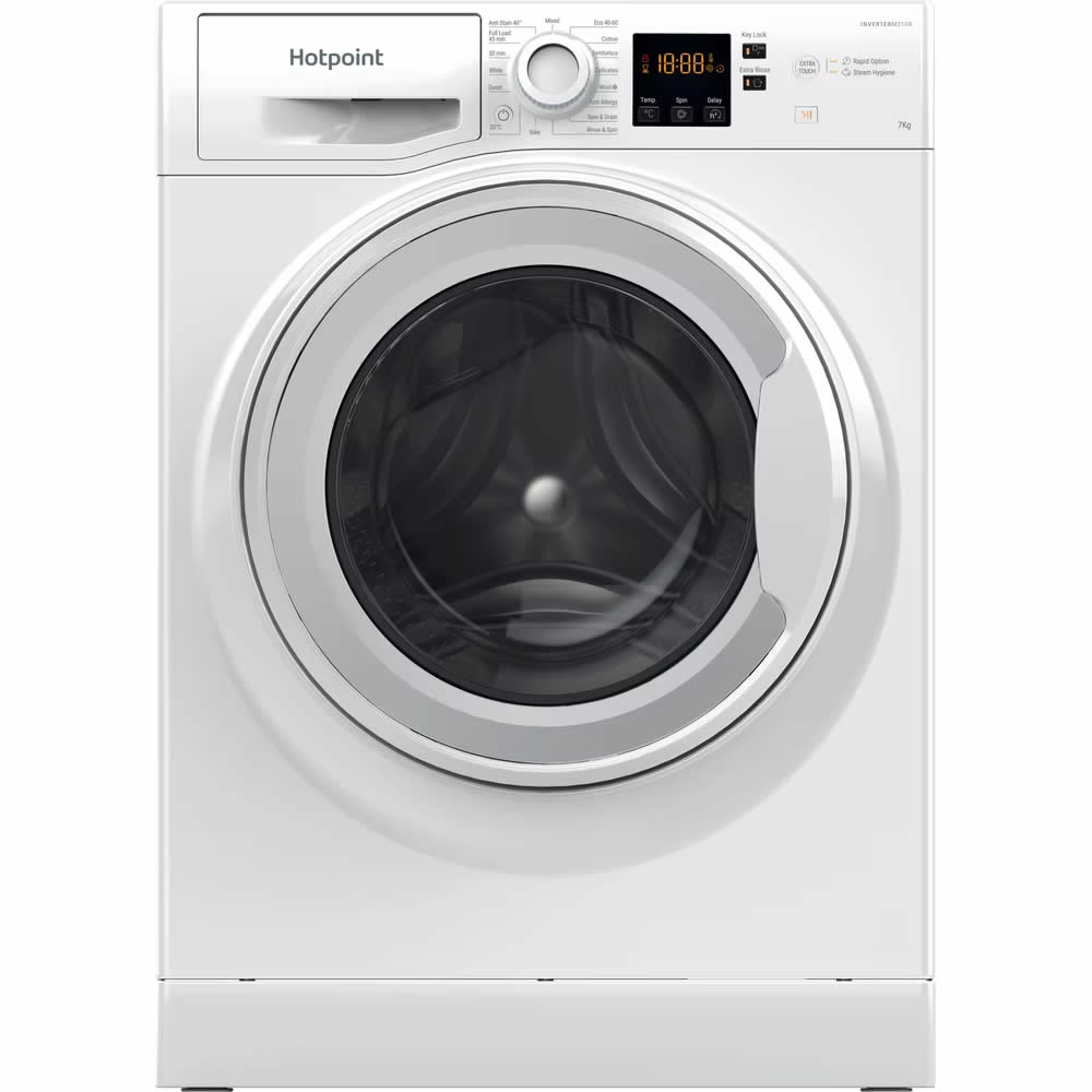 Hotpoint - NSWF 7143 W UK thumbnail