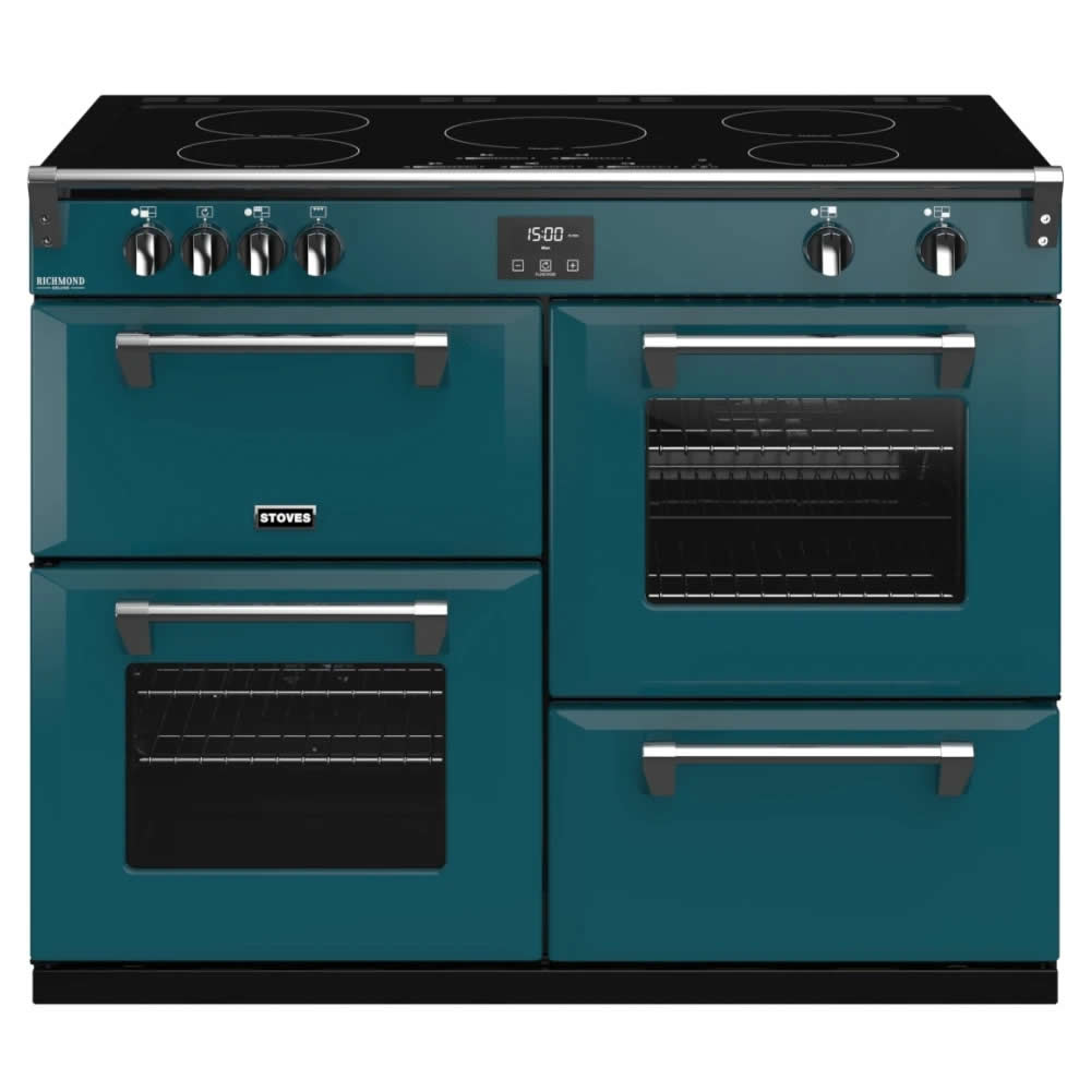 Stoves - RICHMOND Deluxe S1000EIKT thumbnail