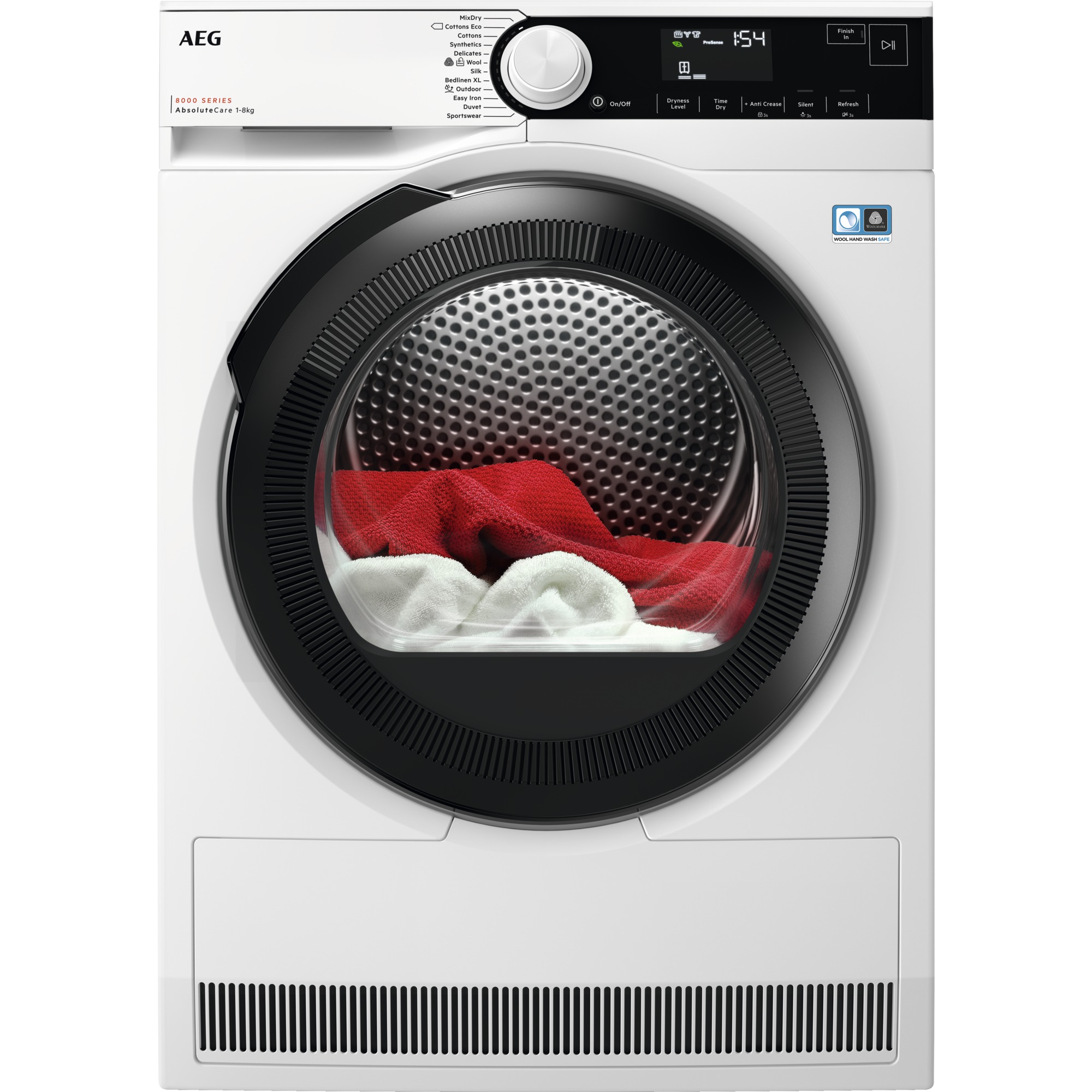 AEG - TR838P4B 8000AbsoluteCare thumbnail
