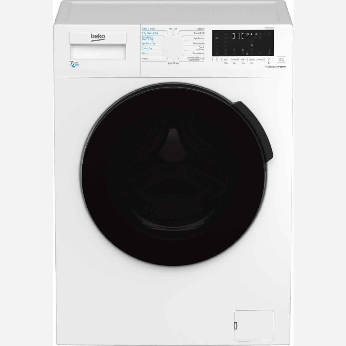 Beko - WDL742431W thumbnail