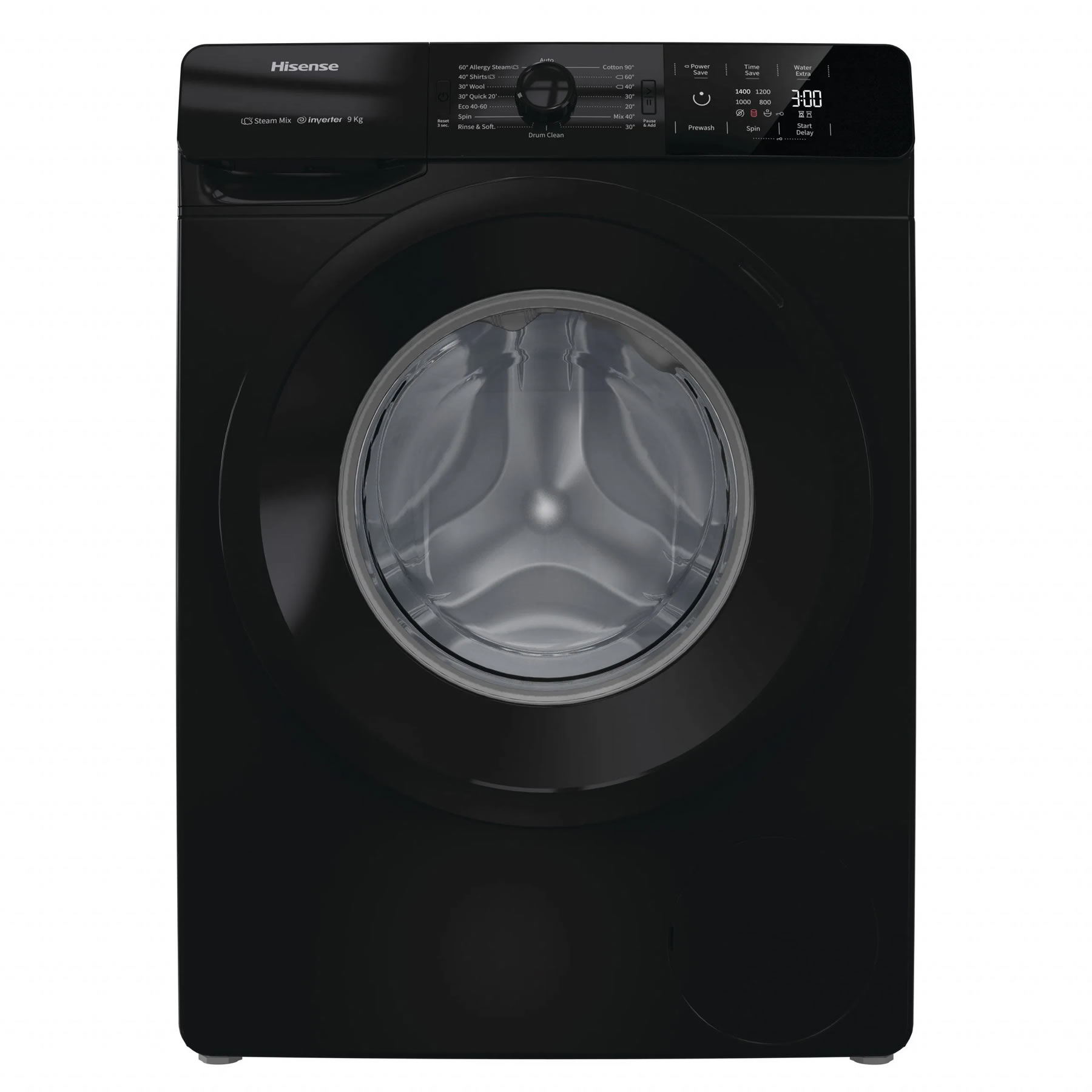 Hisense - WFGE90141VMB thumbnail