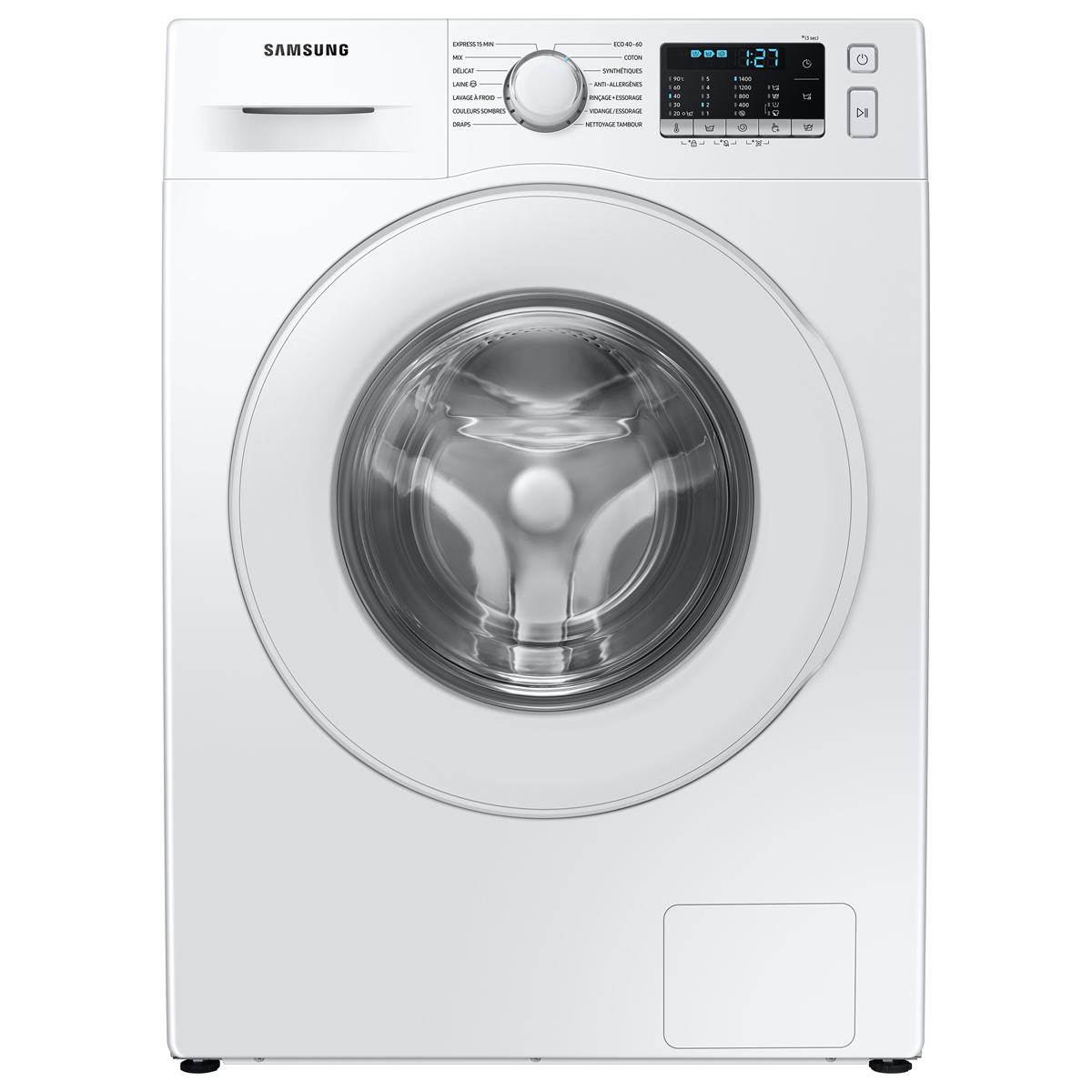 Samsung - WW70TA046TE/EU ecobubble thumbnail