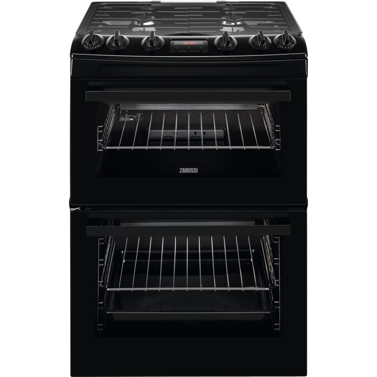 Zanussi - ZCG63250BA thumbnail