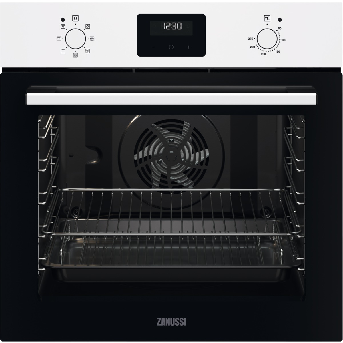 Zanussi - ZOHNX3W1 series20 FanCook thumbnail