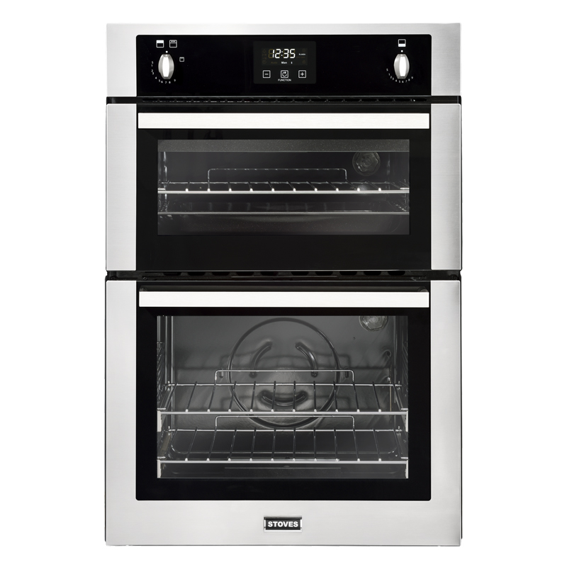 Stoves - BI900G STAINLESS STEEL thumbnail