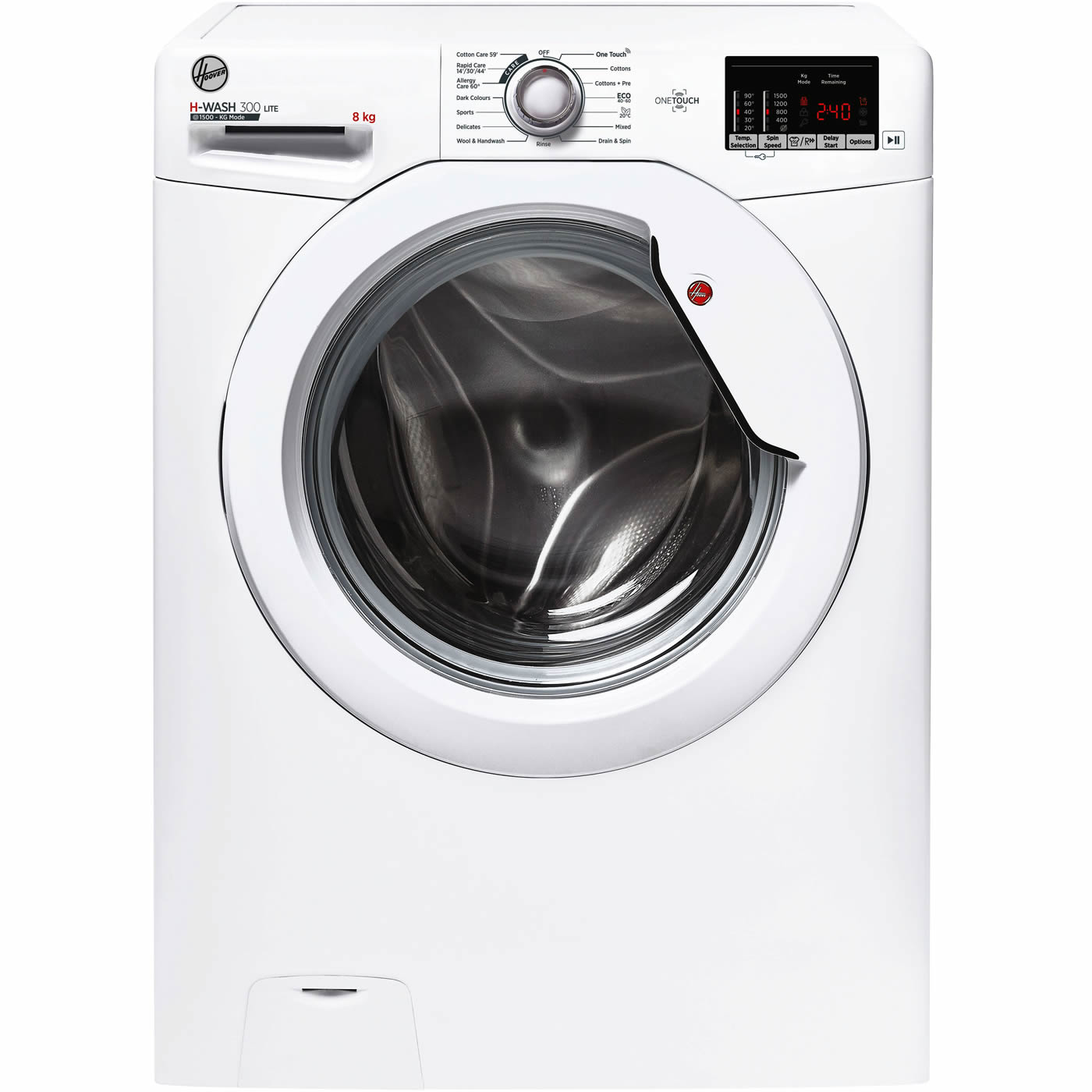 Hoover - H3W582DE H-Wash 300 thumbnail