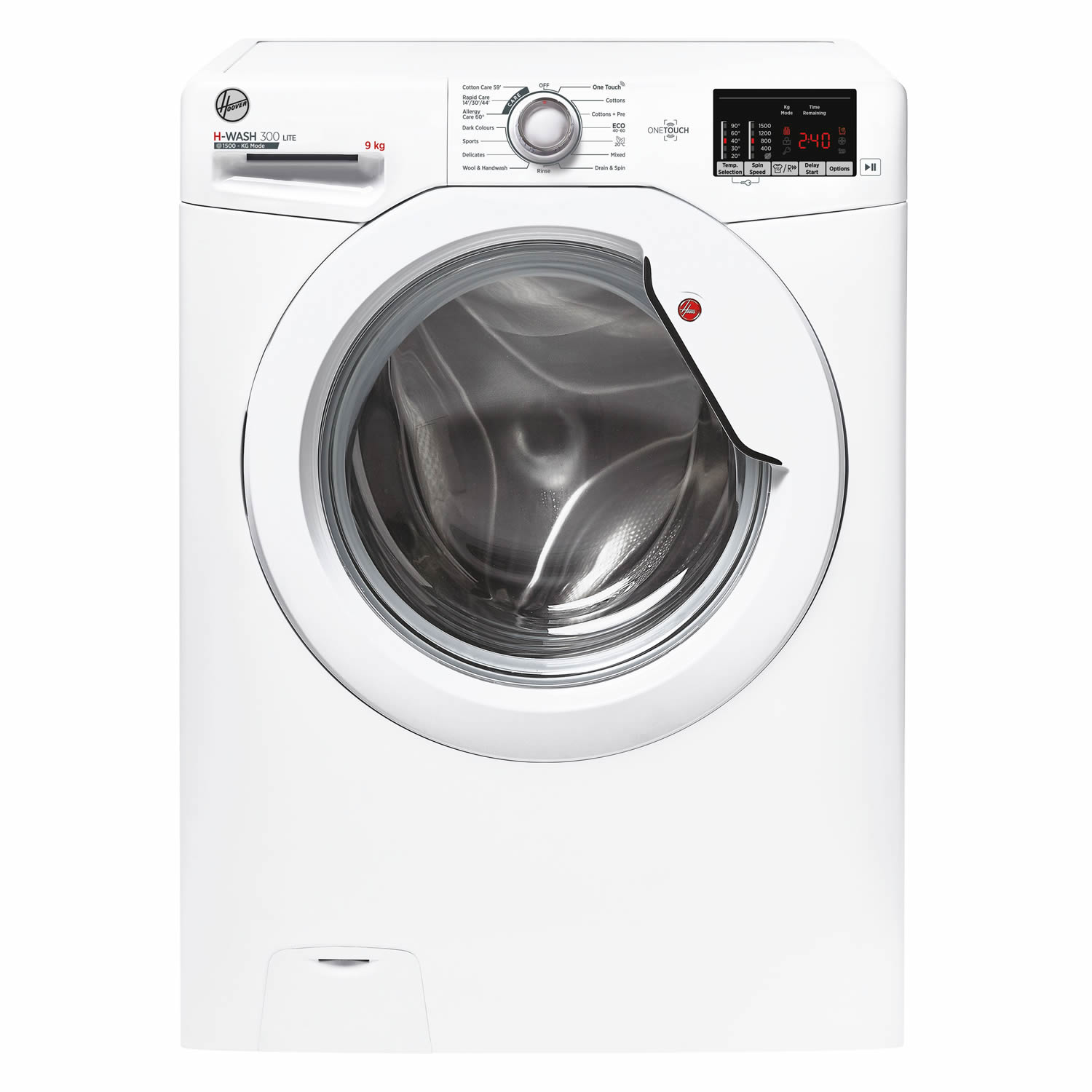 Hoover - H3W592DE H-Wash 300 thumbnail